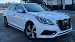 2016 Hyundai Sonata Plug-in Hybrid Base