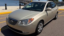 2010 Hyundai Elantra GLS