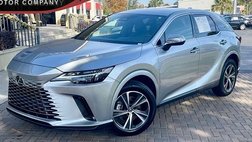2025 Lexus RX 350 350