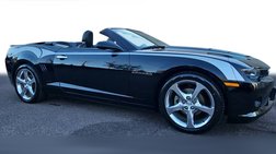 2015 Chevrolet Camaro LT