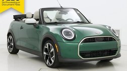 2025 MINI Convertible 