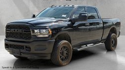 2024 Ram Ram Pickup 2500 Tradesman