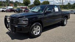 2011 Ram Dakota Big Horn