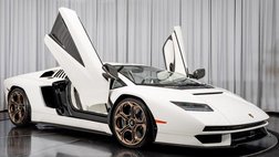 2022 Lamborghini Countach LPI 800-4