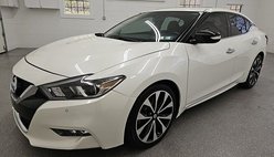 2018 Nissan Maxima SR
