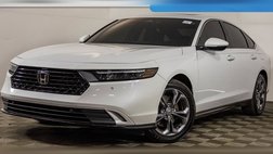 2023 Honda Accord Hybrid EX-L