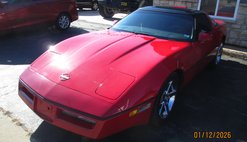 1986 Chevrolet Corvette Base