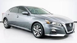 2020 Nissan Altima 2.5 S
