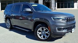 2022 Jeep Wagoneer Series II