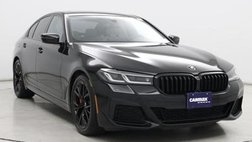 2023 BMW 5 Series 530i