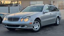 2006 Mercedes-Benz E-Class E 350