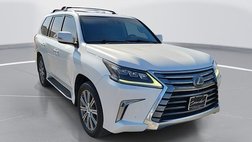 2016 Lexus LX 570 Base