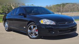 2007 Chevrolet Monte Carlo SS