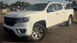 2015 Chevrolet Colorado LT