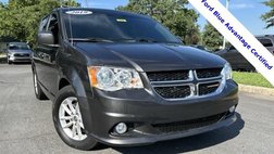 2019 Dodge Grand Caravan SXT
