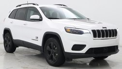 2021 Jeep Cherokee Freedom