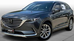 2018 Mazda CX-9 Grand Touring