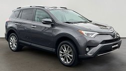 2016 Toyota RAV4 Limited