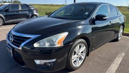 2015 Nissan Altima 2.5 SV