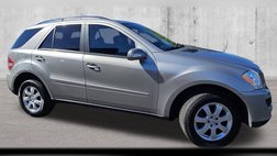 2006 Mercedes-Benz M-Class ML 350