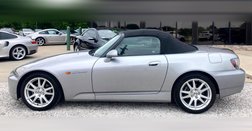 2005 Honda S2000 Base