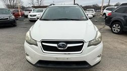2015 Subaru XV Crosstrek 2.0i Premium
