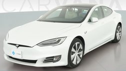 2020 Tesla Model S Long Range Plus