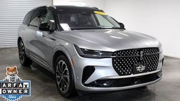 2024 Lincoln Nautilus Reserve