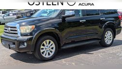 2010 Toyota Sequoia Platinum