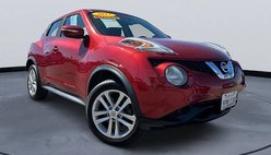 2017 Nissan JUKE S