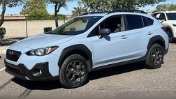 2023 Subaru Crosstrek Sport