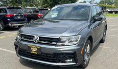 2021 Volkswagen Tiguan SE R-Line Black 4Motion