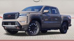 2024 Nissan Frontier PRO-X