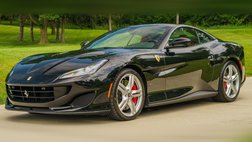 2019 Ferrari Portofino Base