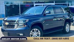 2018 Chevrolet Tahoe LT