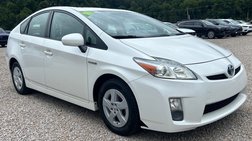 2011 Toyota Prius Three