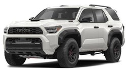 2025 Toyota 4Runner Hybrid TRD Pro