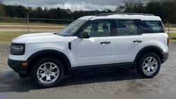 2021 Ford Bronco Sport Base