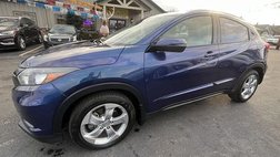 2016 Honda HR-V EX-L w/Navi