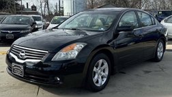 2007 Nissan Altima 2.5 S