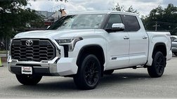 2025 Toyota Tundra 1794 Edition