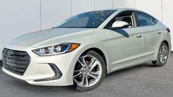 2018 Hyundai Elantra Limited