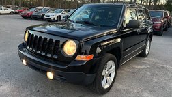 2014 Jeep Patriot Latitude