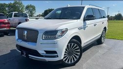 2018 Lincoln Navigator Reserve