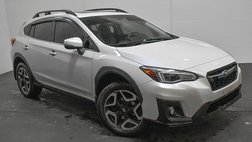2020 Subaru Crosstrek Limited