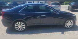 2017 Cadillac ATS 2.0T Luxury