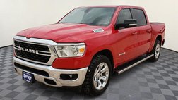 2022 Ram Ram Pickup 1500 Lone Star