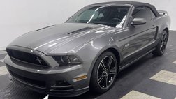 2013 Ford Mustang GT