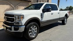 2020 Ford Super Duty F-350 King Ranch