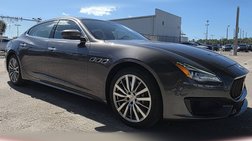 2022 Maserati Quattroporte Modena